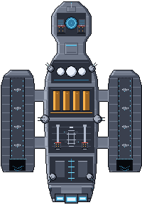The mothership
